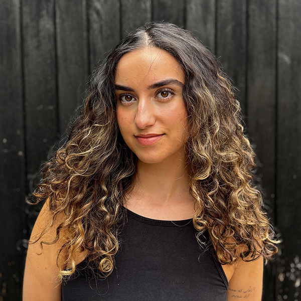 Layla Sanjoori headshot