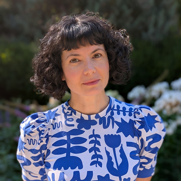 Tamara Connolly headshot