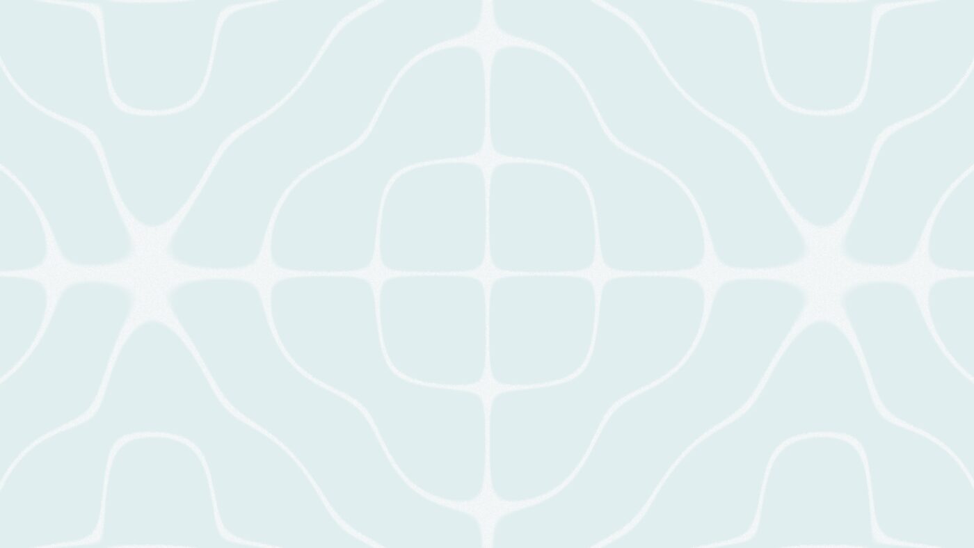 Header Pattern Powder and Off-White