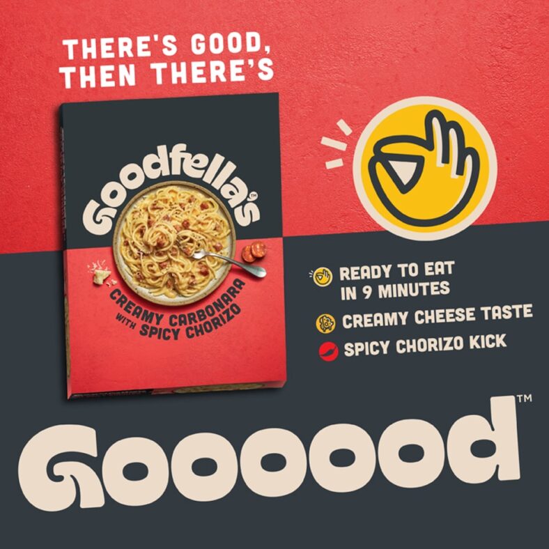 Goodfellas comms