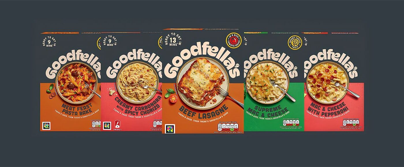 Goodfellas meals