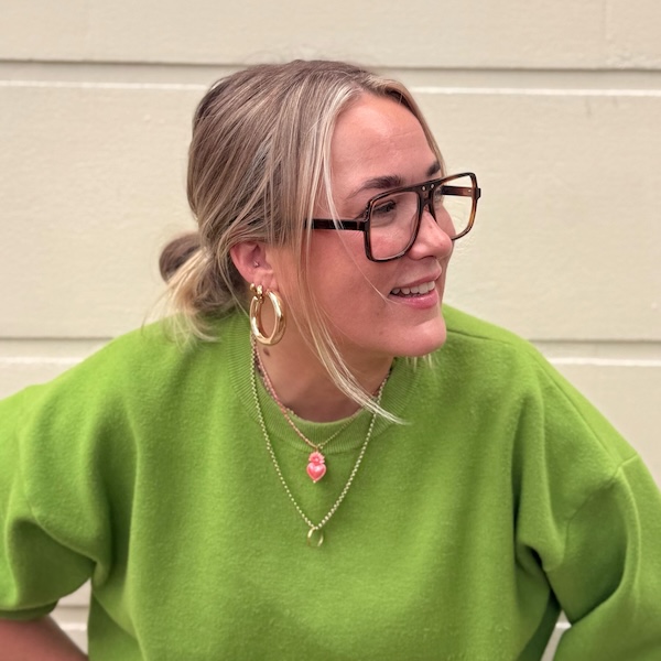 Jessica Parr headshot